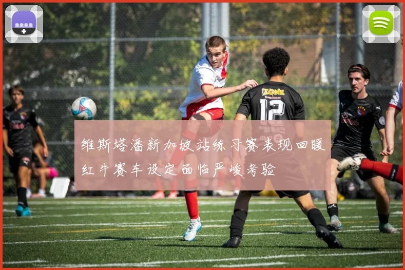 维斯塔潘新加坡站练习赛表现回暖红牛赛车设定面临严峻考验