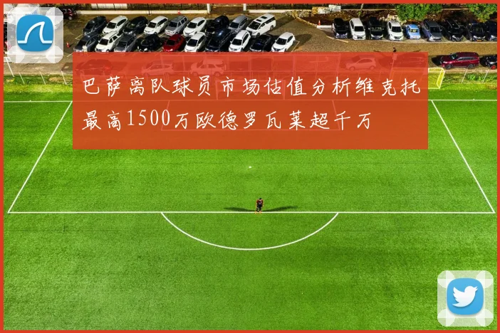 巴萨离队球员市场估值分析维克托最高1500万欧德罗瓦莱超千万