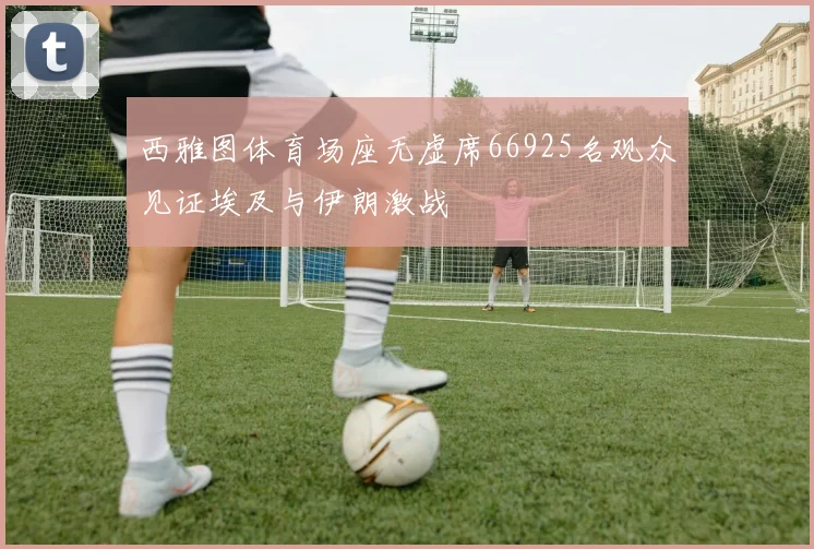 西雅图体育场座无虚席66925名观众见证埃及与伊朗激战